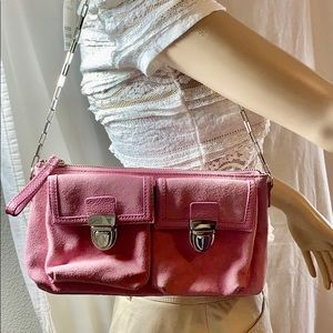 BANANA REPUBLIC BEAUTIFUL SHOULDER PURSE